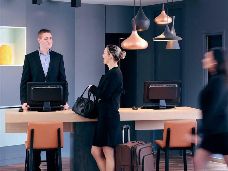 Hotel Mercure Orange