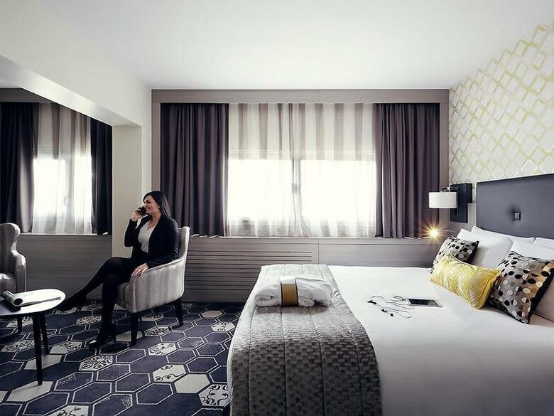 Hotel Mercure Orange