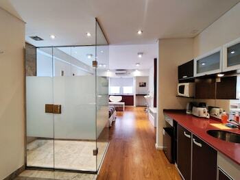 Hotel Bens Downtown Apartments
