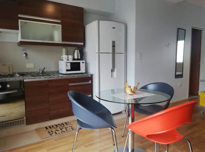 Hotel Paraguay And Salguero Energy Home