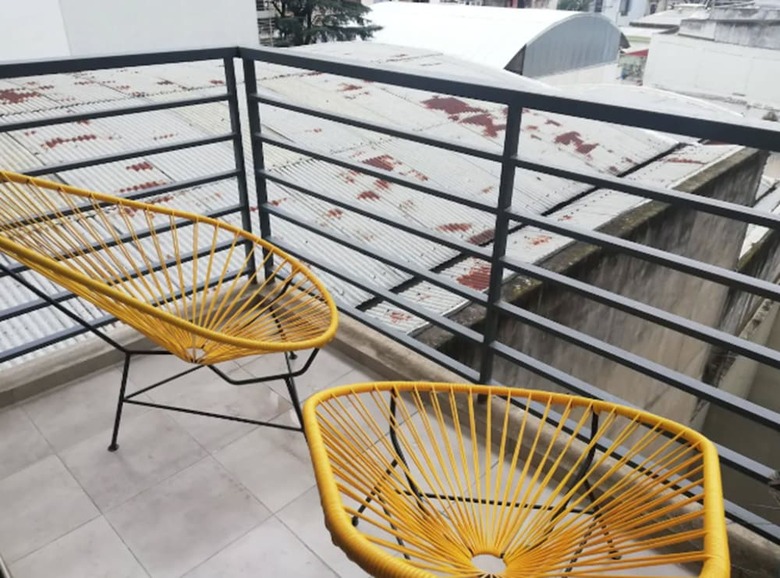 Hotel Paraguay And Salguero Energy Home