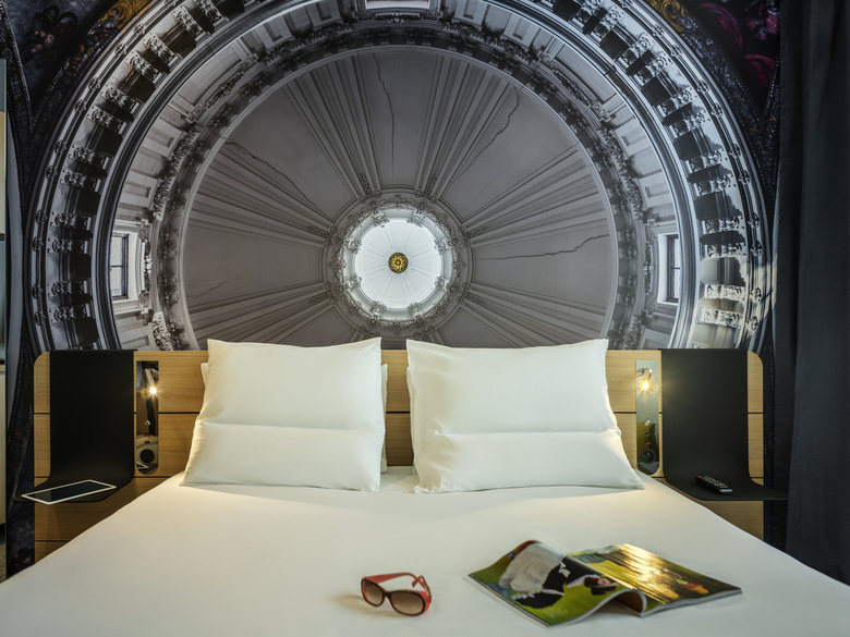 Hotel Novotel Paris 20 Belleville