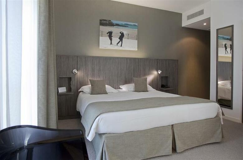 Hotel Mercure Saint-malo Balmoral