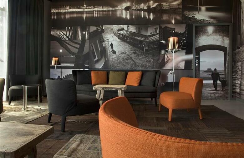 Hotel Mercure Saint-malo Balmoral