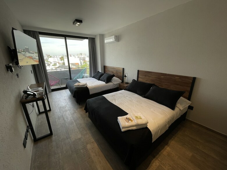 Hotel Days Inn Devoto