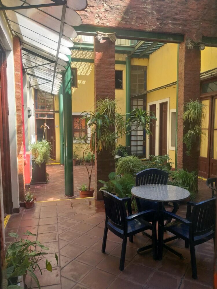 Hotel The Recoleta Hostel