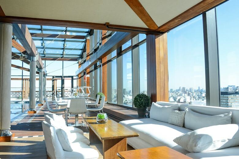 Hotel Buenos Aires Marriott