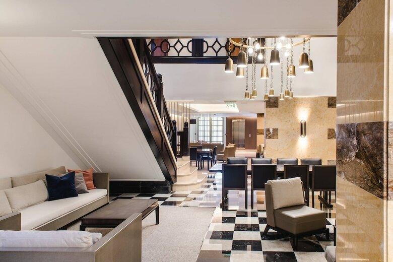 Hotel Buenos Aires Marriott
