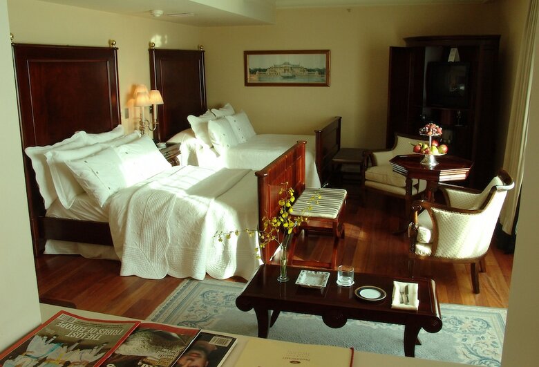 Hotel Buenos Aires Marriott