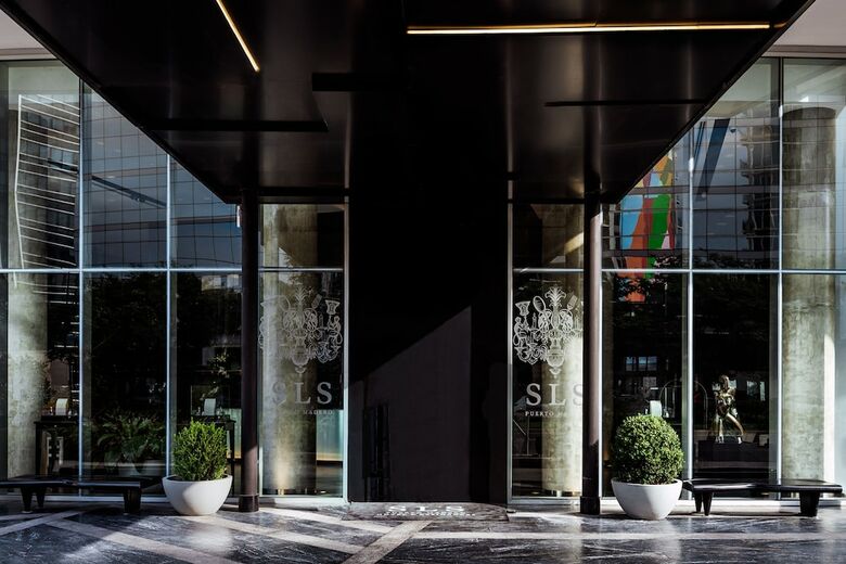 Hotel Sls Buenos Aires Puerto Madero