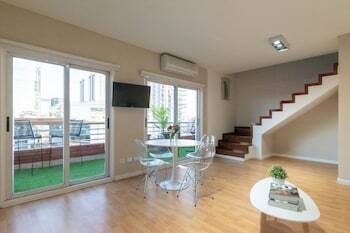 Hotel Modernandnew Loft Puerto Madero