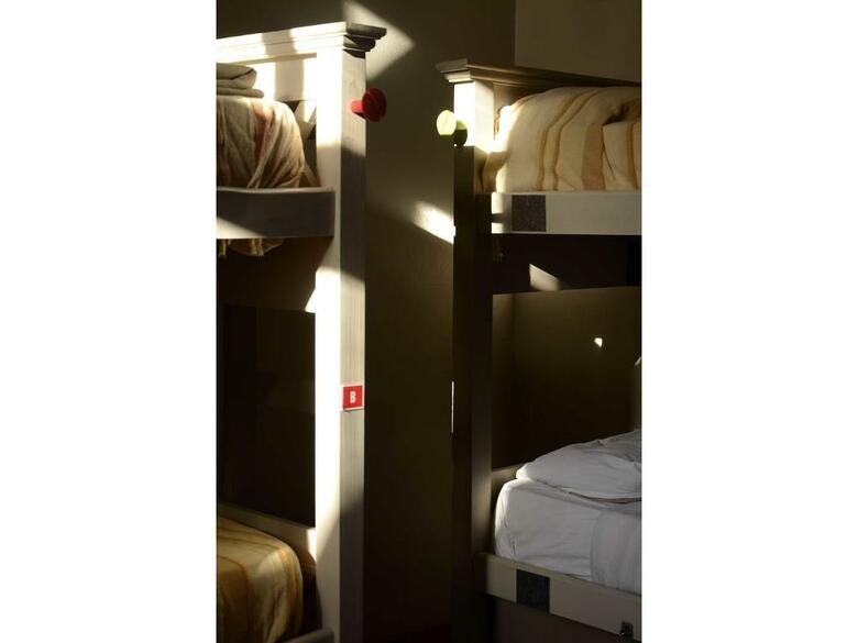 Hotel Hostel Suites Palermo