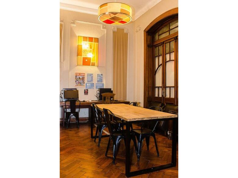 Hotel Hostel Suites Palermo