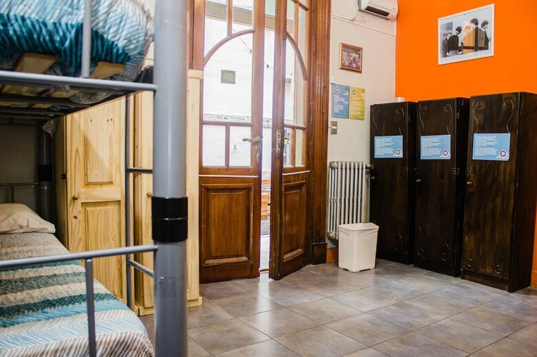 Hotel Hostel Suites Palermo