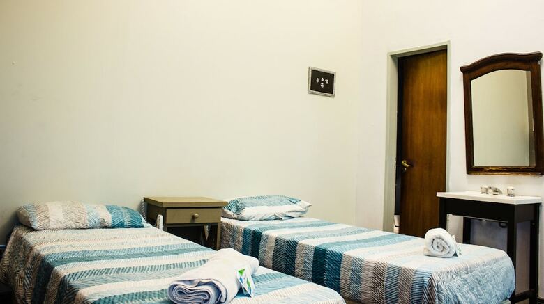 Hotel Hostel Suites Palermo