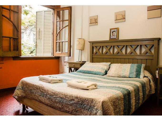 Hotel Hostel Suites Palermo