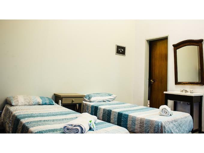 Hotel Hostel Suites Palermo