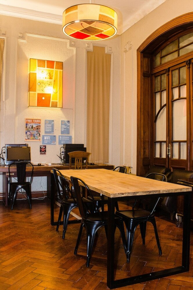 Hotel Hostel Suites Palermo
