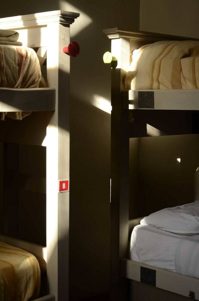 Hotel Hostel Suites Palermo