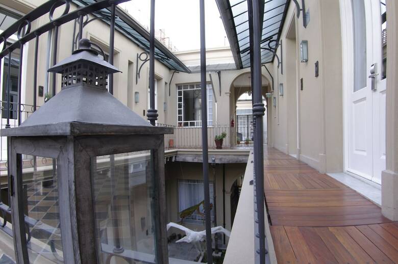 Hotel Patios De San Telmo