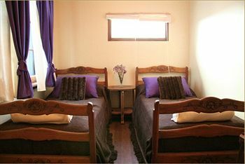 Hotel Matienzo Haus
