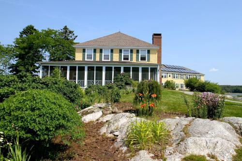 Hotel Sebasco Harbor Resort