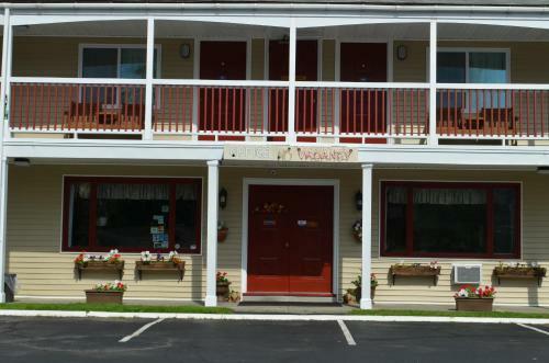 Cozy Corner Motel
