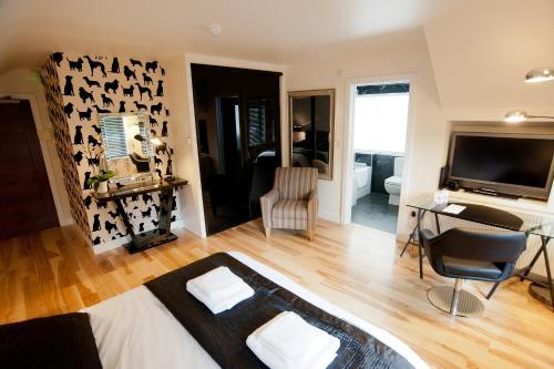Bed & Breakfast Stay 2a