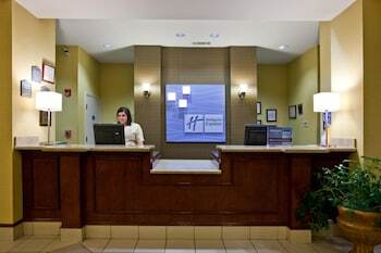 Hotel Holiday Inn Express Clanton