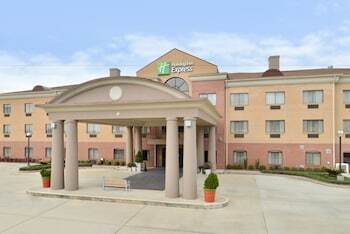 Hotel Holiday Inn Express Clanton