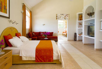 Villa Charming Countryside Chalet