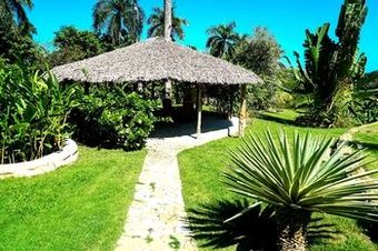 Villa Charming Countryside Chalet