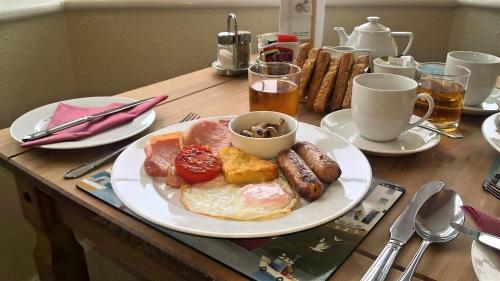 Hostal Sunrise Guest House