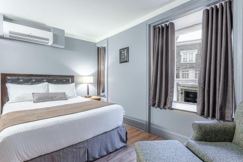 Hotel Les H�tels Du Parc - Jardin