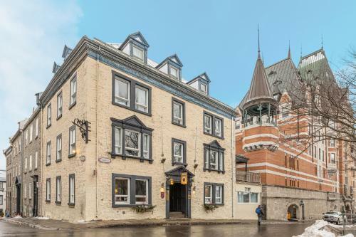 Hotel Les H�tels Du Parc - Jardin