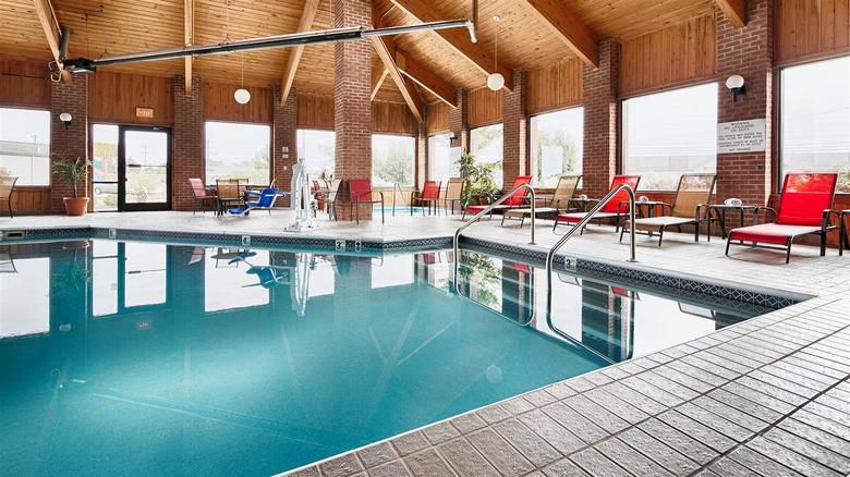 Hotel Best Western Norwalk