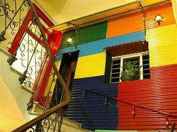 Hotel Ayres Portenos Hostel