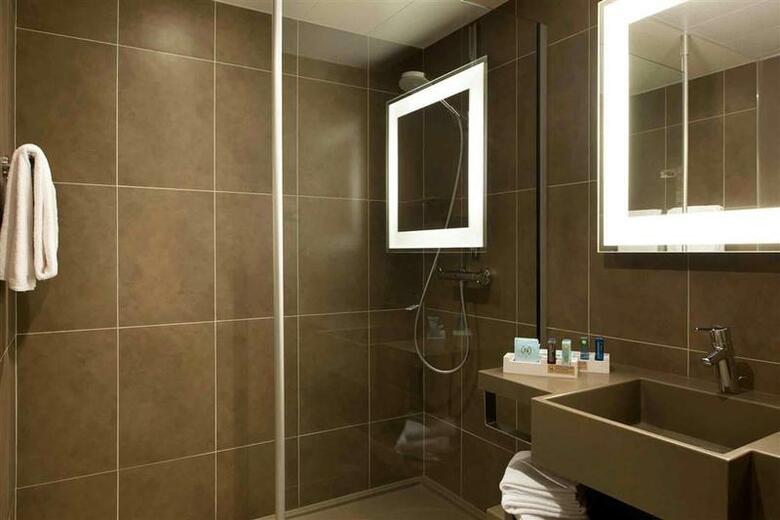 Hotel Novotel Massy Palaiseau