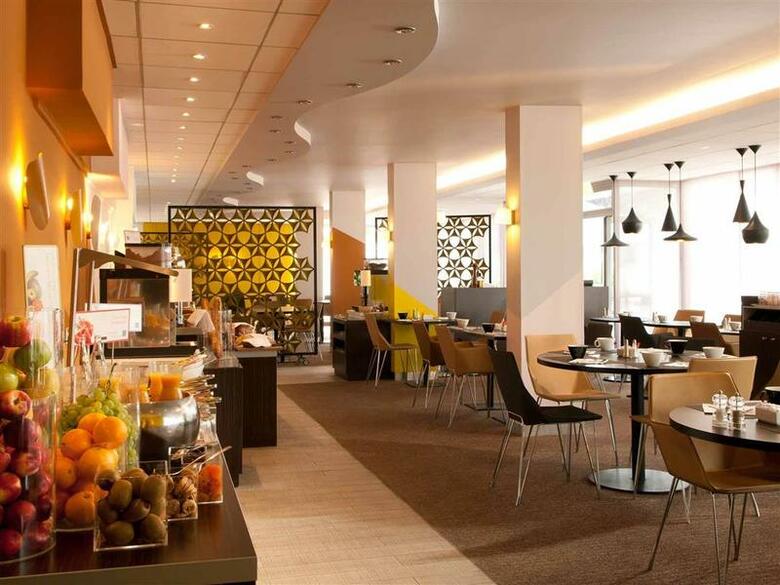 Hotel Novotel Massy Palaiseau