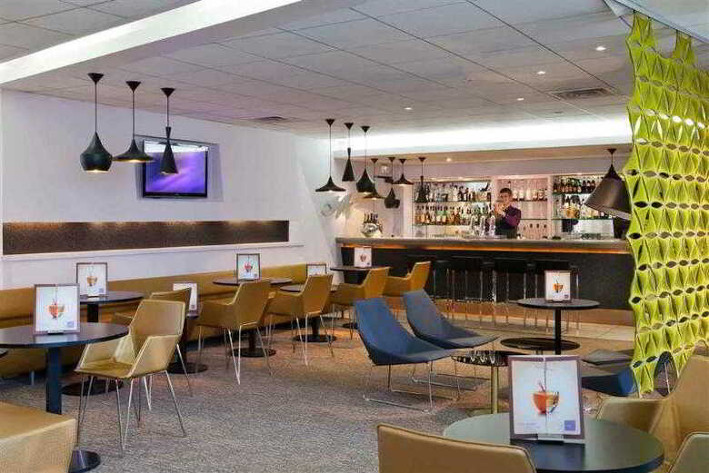 Hotel Novotel Massy Palaiseau