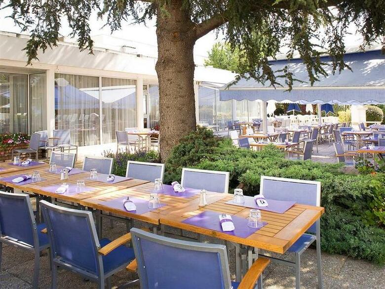 Hotel Novotel Massy Palaiseau