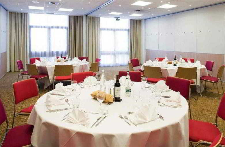 Hotel Novotel Massy Palaiseau