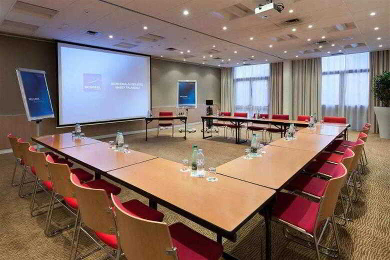 Hotel Novotel Massy Palaiseau