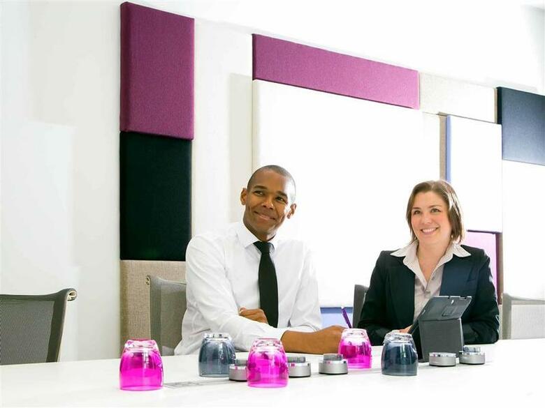 Hotel Novotel Massy Palaiseau