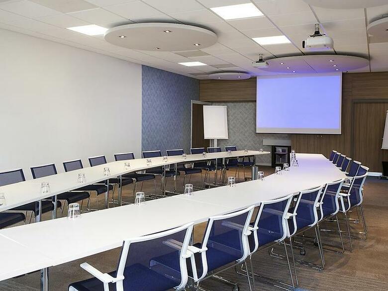 Hotel Novotel Massy Palaiseau