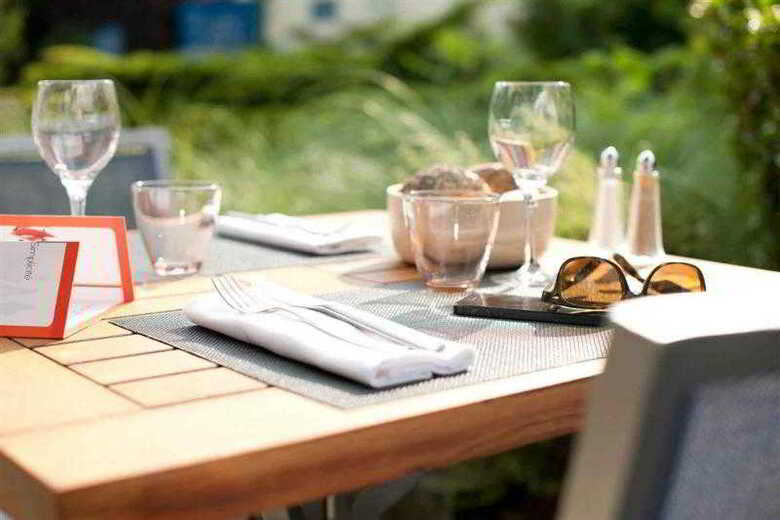Hotel Novotel Massy Palaiseau