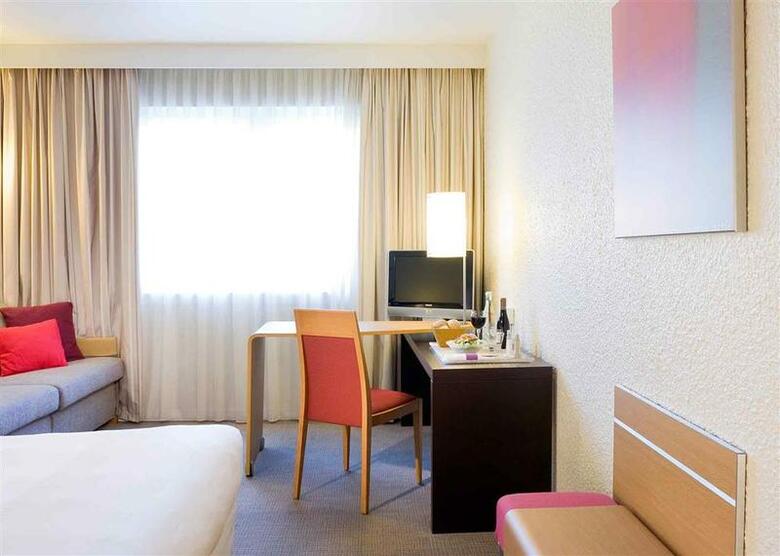Hotel Novotel Massy Palaiseau