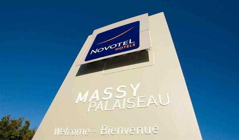 Hotel Novotel Massy Palaiseau