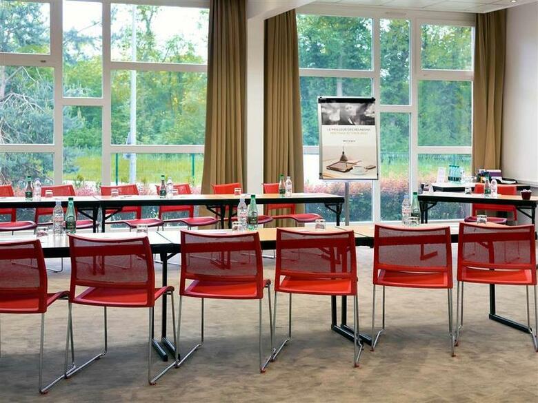 Hotel Mercure Strasbourg A�roport