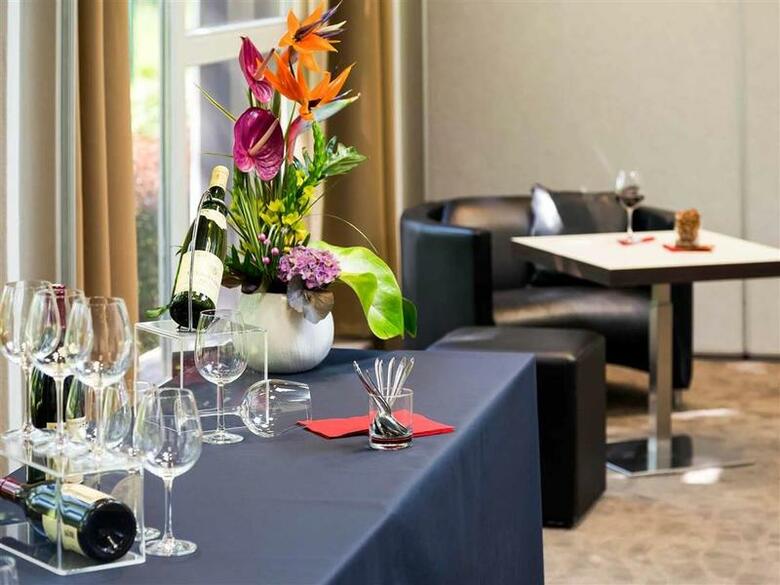 Hotel Mercure Strasbourg A�roport